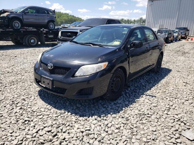 Photo 2 from auction – 2010 TOYOTA COROLLA BA with VIN 2T1BU4EE4AC349551