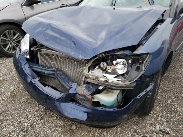 Photo 9 from auction – 2004 HONDA CIVIC LX with VIN 2HGES16524H577544