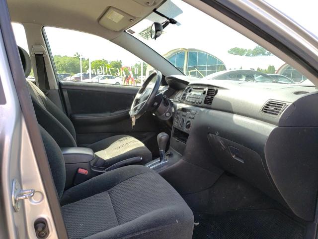 Photo 5 from auction – 2007 TOYOTA COROLLA CE with VIN 1NXBR32E37Z844346