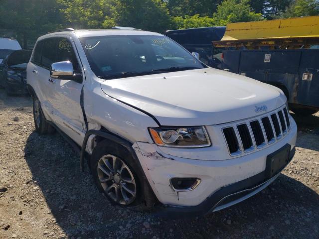 JEEP GRAND CHER 2015 with VIN 1C4RJFBG8FC651658 - Photo from auction
