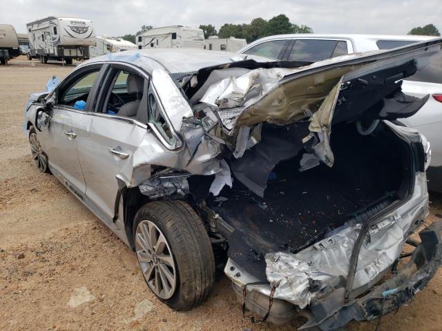 Photo 3 from auction – 2017 HYUNDAI SONATA SPO with VIN 5NPE34AF2HH479530