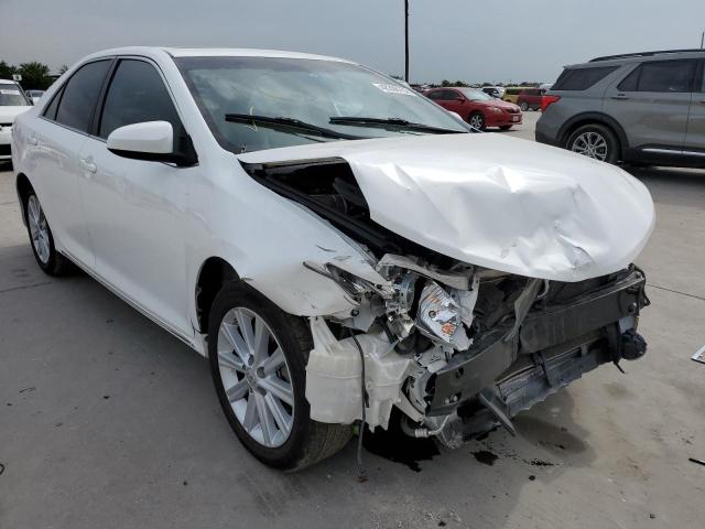 TOYOTA CAMRY BASE 2012 with VIN 4T1BF1FK7CU157684 - Photo from auction