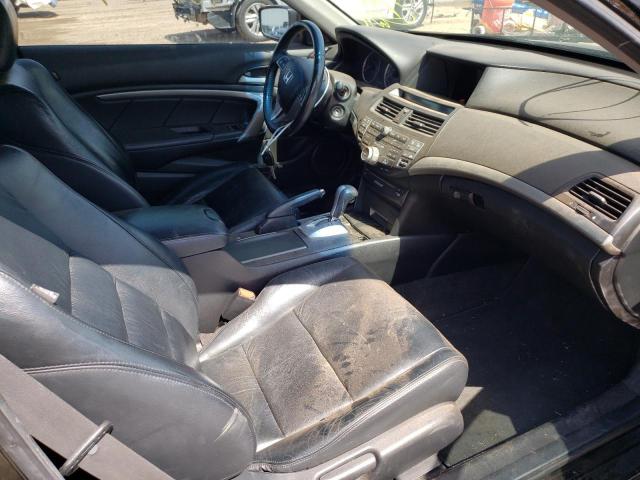 Photo 5 from auction – 2012 HONDA ACCORD EXL with VIN 1HGCS1B80CA009118
