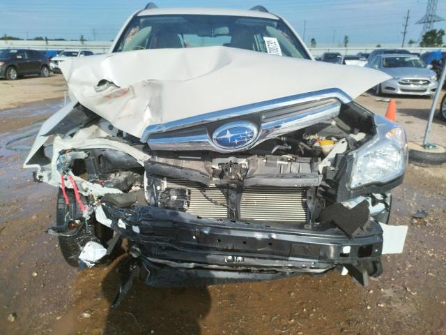 Photo 9 from auction – 2016 SUBARU FORESTER 2 with VIN JF2SJABCXGH522070