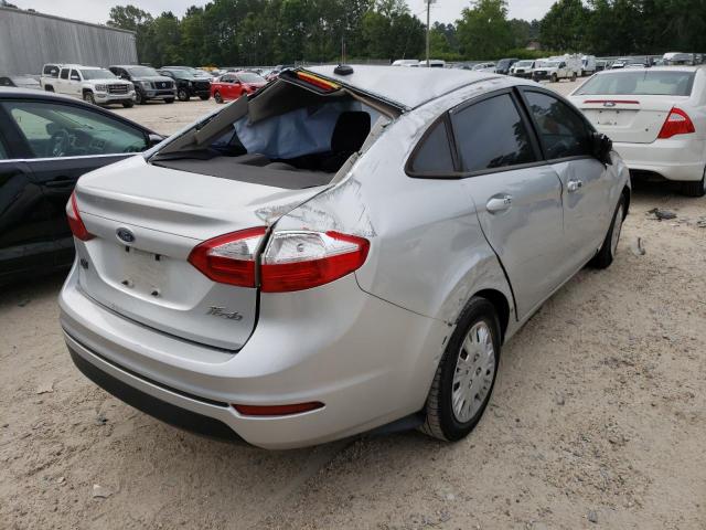 Photo 4 from auction – 2014 FORD FIESTA S with VIN 3FADP4AJ4EM211790