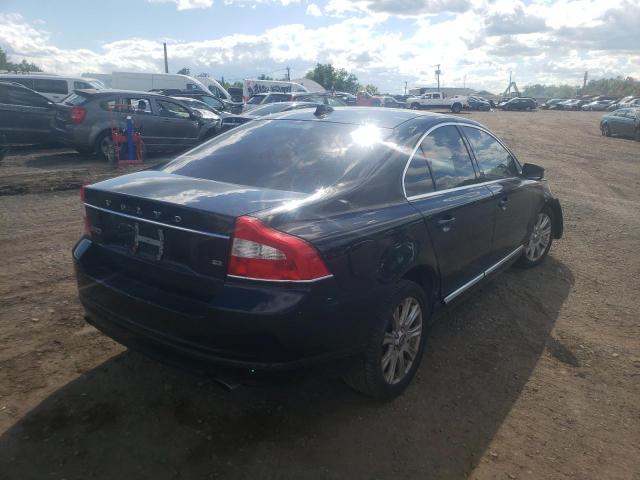 Photo 4 from auction – 2010 VOLVO S80 3.2 with VIN YV1982AS9A1117061