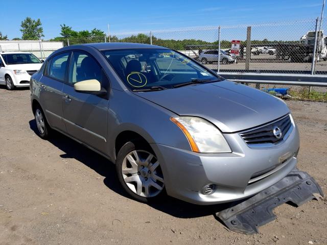 NISSAN SENTRA 2.0 2011 with VIN 3N1AB6AP6BL693565 - Photo from auction