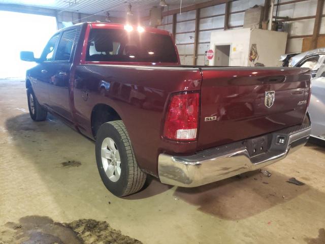 Photo 3 from auction – 2021 RAM 1500 CLASS with VIN 1C6RR7TT2MS516762