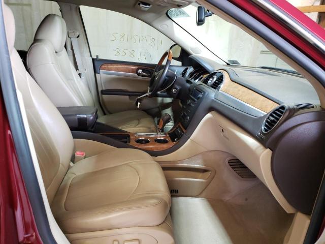 Photo 5 from auction – 2009 BUICK ENCLAVE CX with VIN 5GAEV23D59J182899