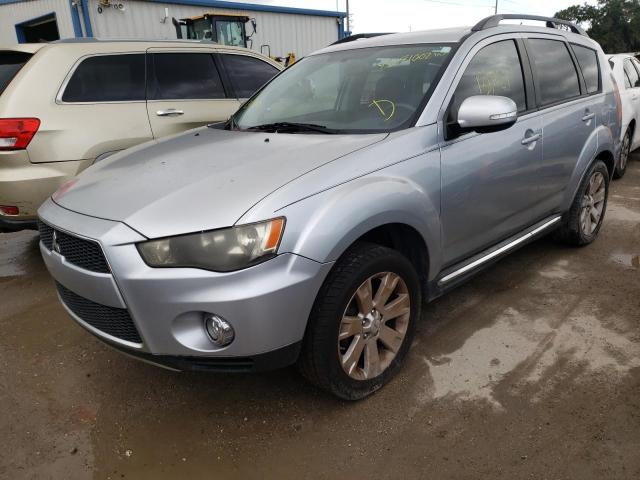 صورة رقم 9 من المزاد - 2012 MITSUBISHI OUTLANDER مع VIN JA4AS3AW2CU011897