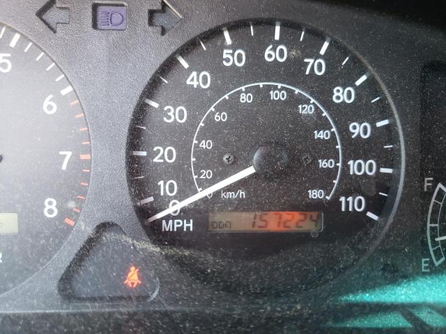 Photo 8 from auction – 2002 TOYOTA COROLLA CE with VIN 2T1BR12EX2C563241