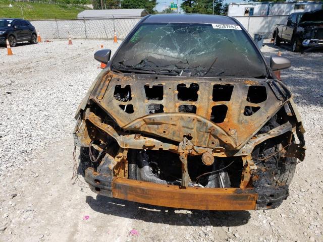 Photo 9 from auction – 2014 TOYOTA COROLLA L with VIN 2T1BURHE0EC089468