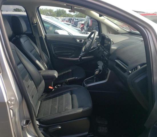 Photo 5 from auction – 2020 FORD ECOSPORT T with VIN MAJ6S3KL3LC346338