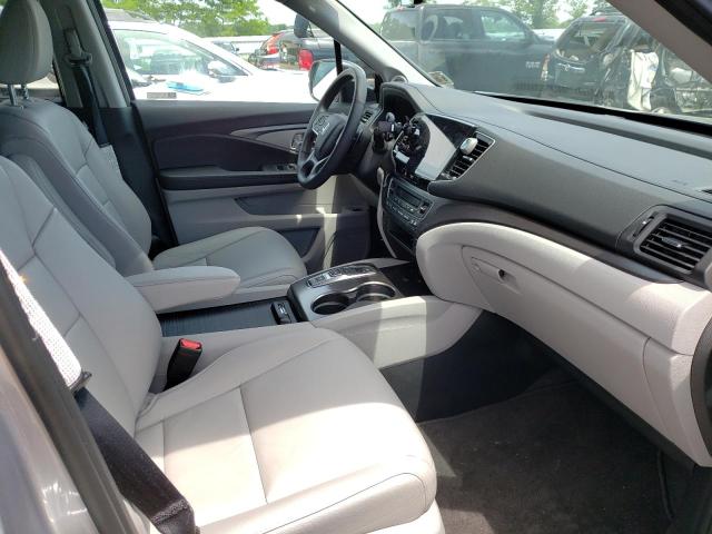 Photo 5 from auction – 2021 HONDA PILOT EXL with VIN 5FNYF6H55MB083470