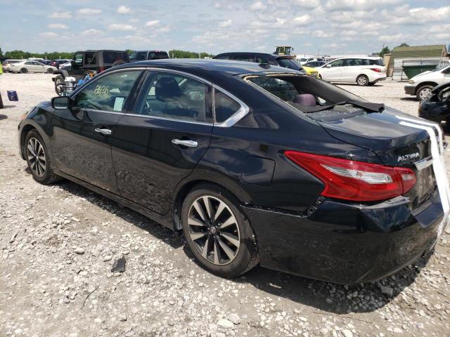Photo 3 from auction – 2018 NISSAN ALTIMA 2.5 with VIN 1N4AL3AP4JC268693