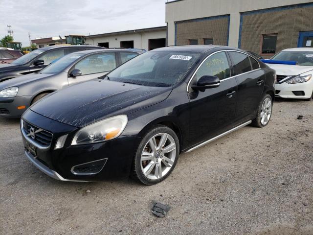 Photo 2 from auction – 2012 VOLVO S60 T5 with VIN YV1622FS0C2077849