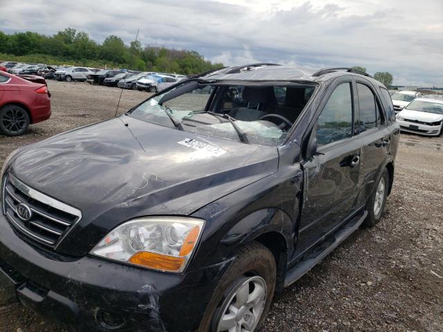 Photo 9 from auction – 2008 KIA SORENTO EX with VIN KNDJC735085853783