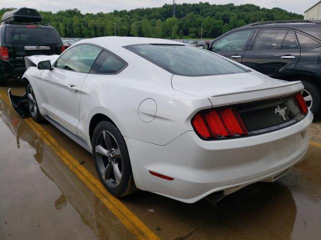 Photo 3 from auction – 2016 FORD MUSTANG with VIN 1FA6P8AM7G5329559
