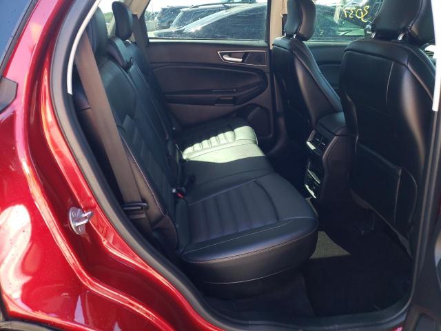 Photo 6 from auction – 2017 FORD EDGE SEL with VIN 2FMPK3J84HBB88199