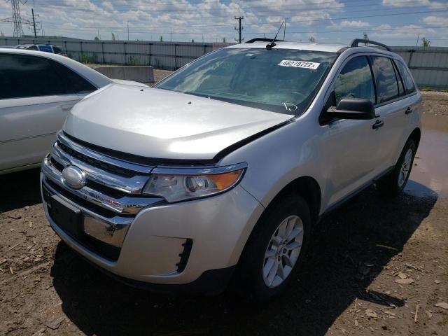 Photo 2 from auction – 2013 FORD EDGE SE with VIN 2FMDK3GCXDBC57681