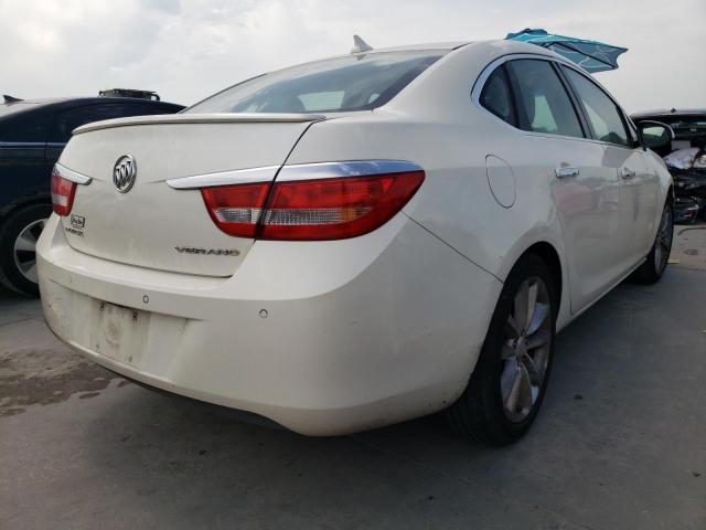 Photo 4 from auction – 2012 BUICK VERANO with VIN 1G4PS5SK7C4148305