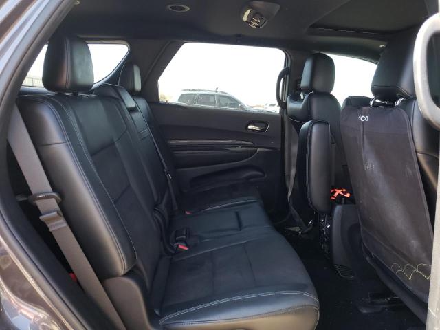 Photo 6 from auction – 2021 DODGE DURANGO GT with VIN 1C4RDHDG4MC577877