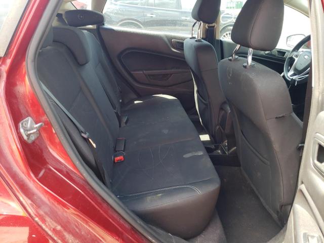 Photo 6 from auction – 2017 FORD FIESTA SE with VIN 3FADP4EJ3HM152732