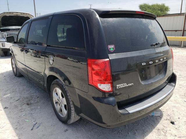 Photo 3 from auction – 2013 DODGE GRAND CARA with VIN 2C4RDGBG5DR517319