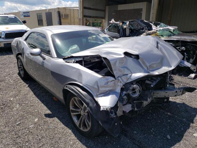 DODGE CHALLENGER 2015 with VIN 2C3CDZAG3FH744525 - Photo from auction