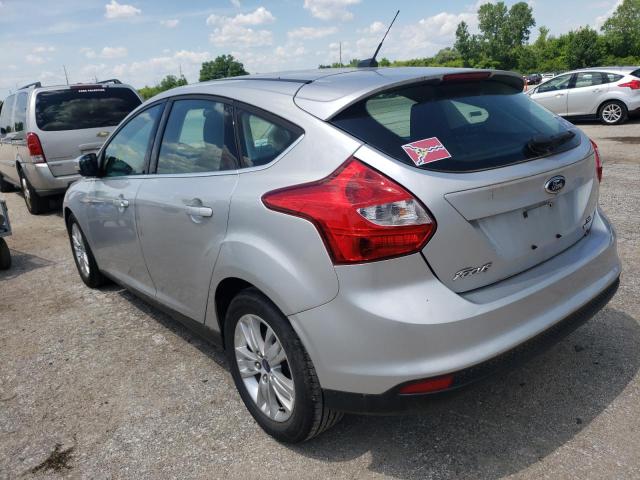 Photo 3 from auction – 2012 FORD FOCUS SEL with VIN 1FAHP3M27CL400979
