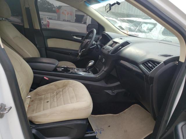Photo 5 from auction – 2015 FORD EDGE SE with VIN 2FMTK3G98FBC17151