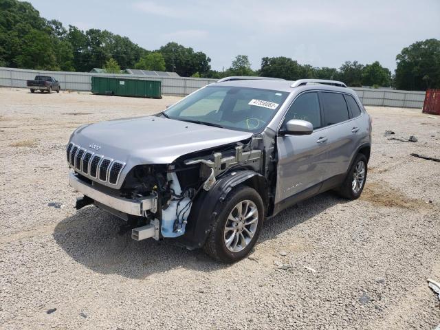 Photo 9 from auction – 2020 JEEP CHEROKEE L with VIN 1C4PJLLB2LD611073