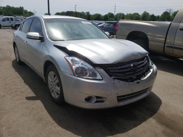 NISSAN ALTIMA BAS 2010 with VIN 1N4AL2AP5AC166992 - Photo from auction