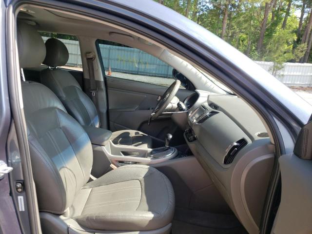 Photo 5 from auction – 2014 KIA SPORTAGE E with VIN KNDPC3AC9E7645650