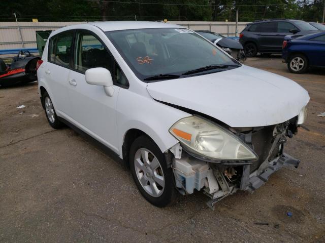 NISSAN VERSA S 2009 with VIN 3N1BC13E49L374532 - Photo from auction