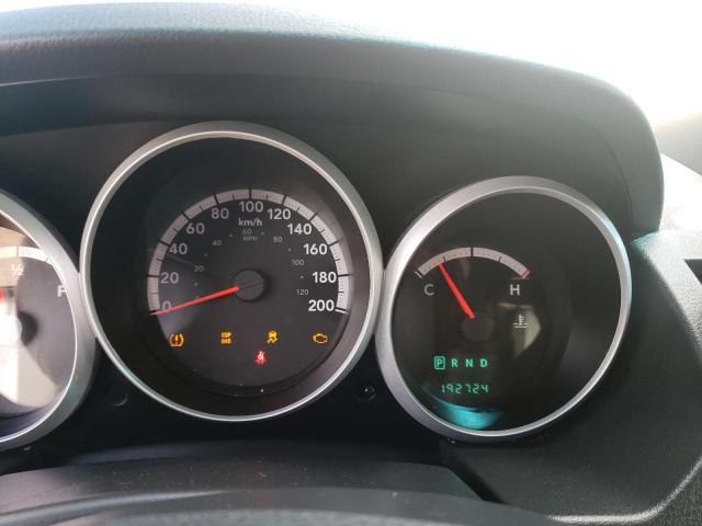 Photo 8 from auction – 2008 DODGE GRAND CARA with VIN 2D8HN44H68R665046