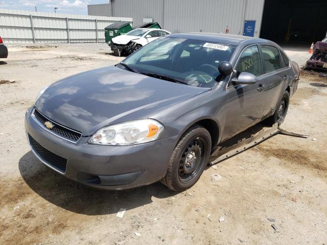Photo 2 from auction – 2012 CHEVROLET IMPALA POL with VIN 2G1WD5E35C1268669