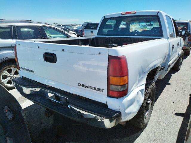 Photo 4 from auction – 2001 CHEVROLET SILVERADO with VIN 1GCGC13U41F174890
