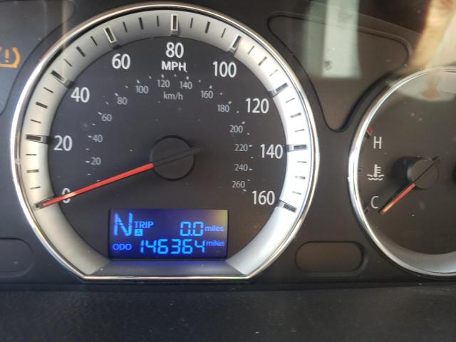 Photo 8 from auction – 2009 HYUNDAI SONATA SE with VIN 5NPEU46C09H573550