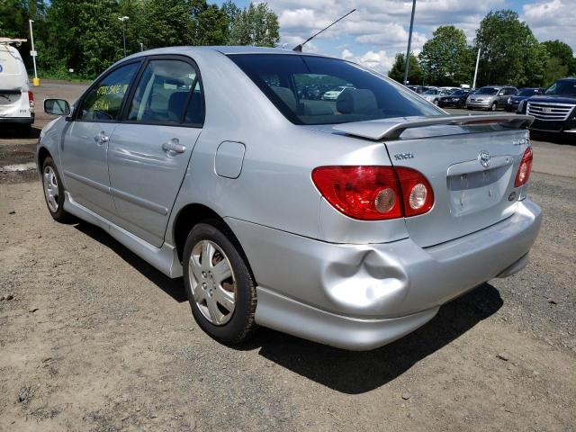 Photo 3 from auction – 2007 TOYOTA COROLLA CE with VIN 1NXBR32E37Z844346