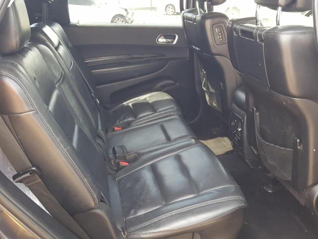 Photo 6 from auction – 2014 DODGE DURANGO LI with VIN 1C4RDHDG6EC476843