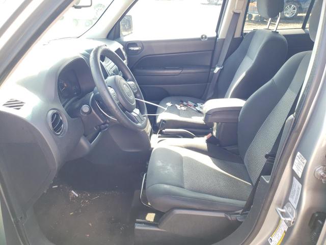 Photo 5 from auction – 2016 JEEP PATRIOT SP with VIN 1C4NJPBAXGD670191
