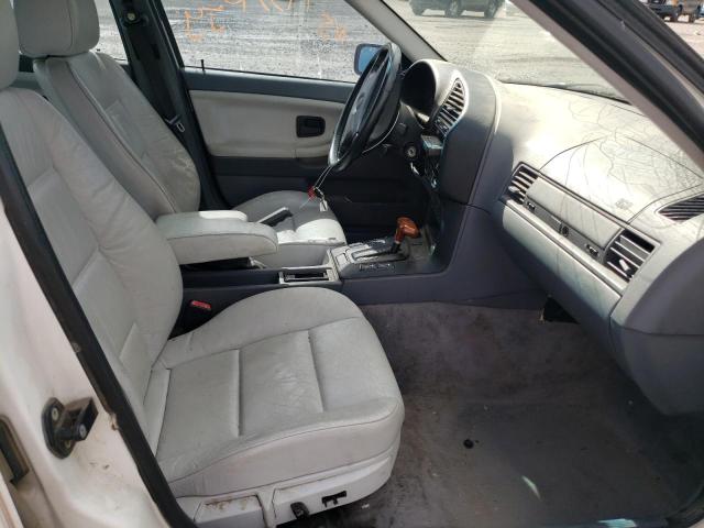 Photo 5 from auction – 1994 BMW 325 I AUTO with VIN WBACB4325RFM01689