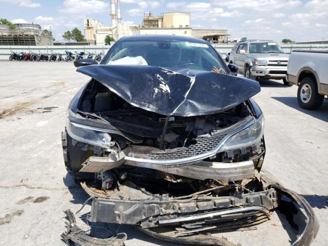 Photo 9 from auction – 2016 CHRYSLER 200 LIMITE with VIN 1C3CCCAB0GN126754