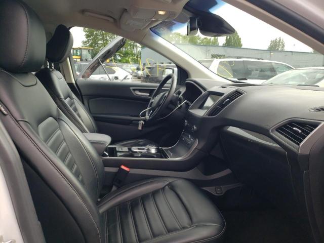 Photo 5 from auction – 2020 FORD EDGE SEL with VIN 2FMPK3J91LBA70709