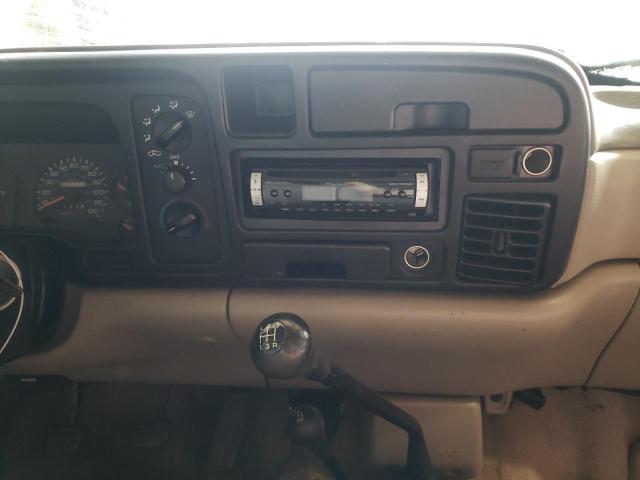 Photo 9 from auction – 1995 DODGE RAM 2500 with VIN 1B7KF26W0SS200706