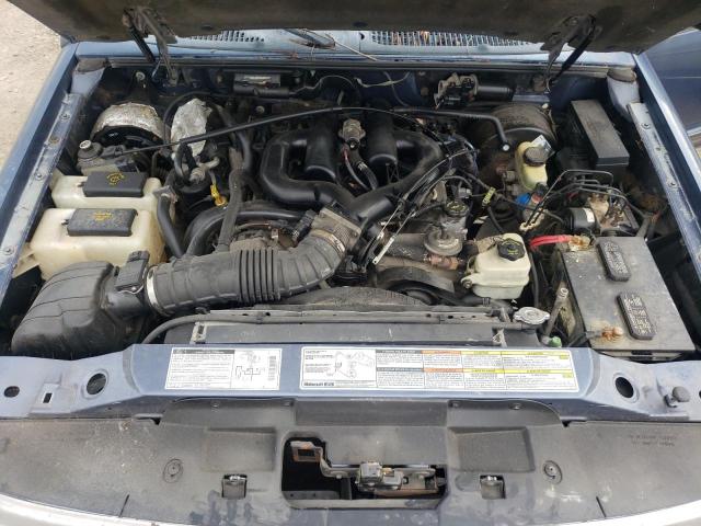 Photo 7 from auction – 1999 FORD EXPLORER with VIN 1FMZU34E6XZB30417