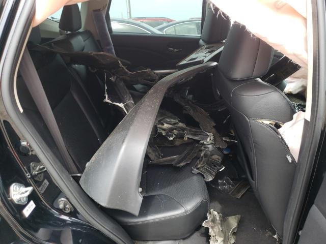Photo 6 from auction – 2016 HONDA CR-V EXL with VIN 2HKRM4H79GH695418