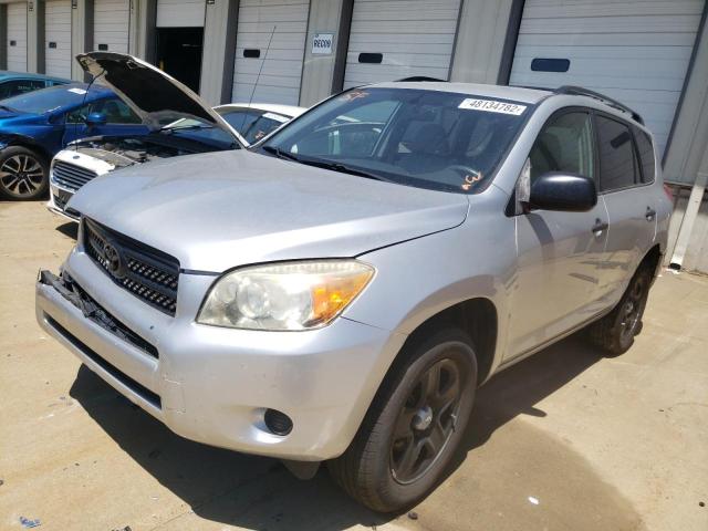 Photo 2 from auction – 2006 TOYOTA RAV4 with VIN JTMBD35V165051053