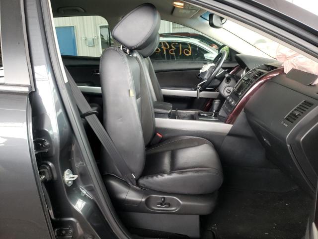 Photo 5 from auction – 2015 MAZDA CX-9 GRAND with VIN JM3TB2DA1F0461231